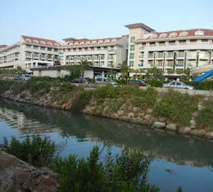 Strandpromenade Evrenseki