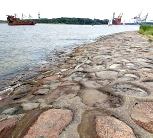 Hafeneinfahrt 