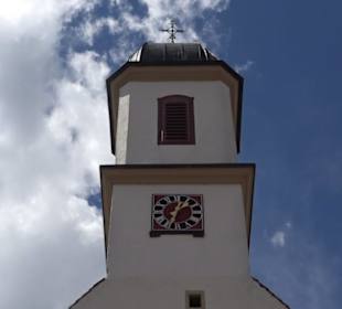 Kirche St. Wendelin Bechtoldsweiler