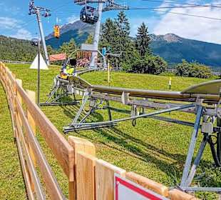 Rodelbahn