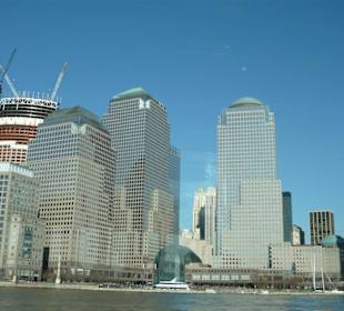 I palazzi di Manhattan