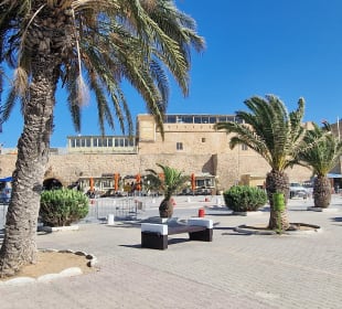 Zentrum Hammamet
