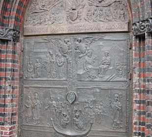 Wygląd wewnętrzny bazyliki