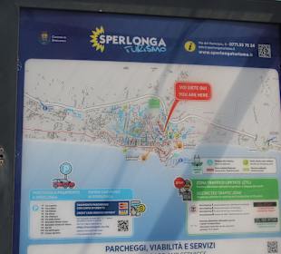 Stadtrundgang Sperlonga