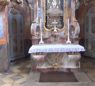 Altar Nikolaus von Myra
