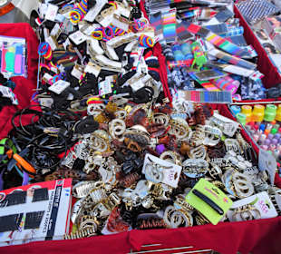 Impressionen vom Marché Cassanyes