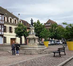Roesselmann Brunnen