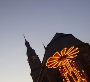 Weihnachtsmarkt Heidelberg