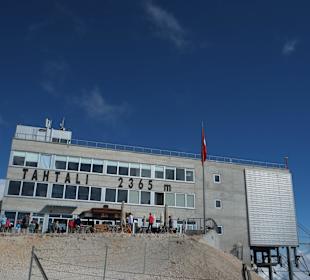 Mt. Olympos Seilbahnfahrt auf Tahtali Berge