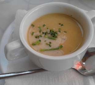 Kartoffelsuppe