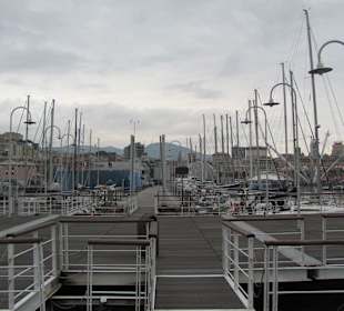 Port of Genoa