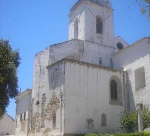 Igreja de Sata Maria do Castelo