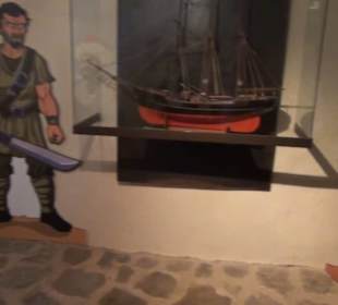 Museo de la Piratería