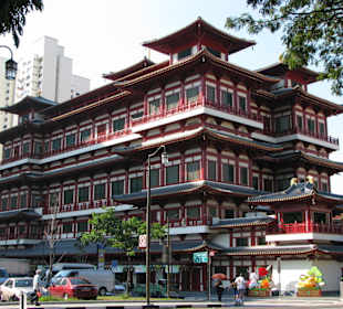 Chinatown Singapur