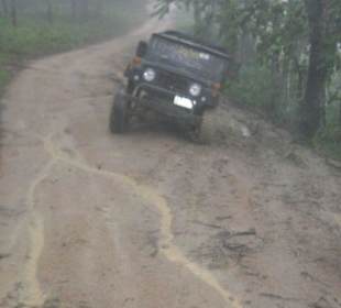 Jeep Safari