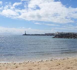 Strand ca. 2 min. entfernt