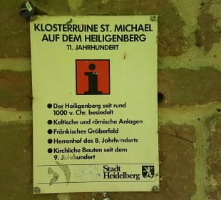Klosterruine St. Michael