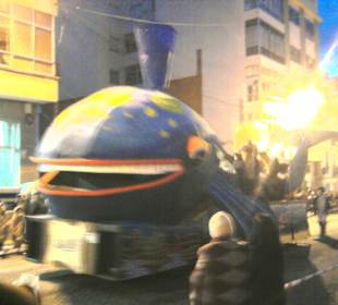 Carnavales Foz