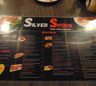 Silver Spoon Thai Restaurant