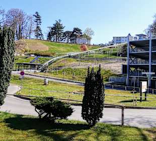 Wandern Baabe [Rügen]