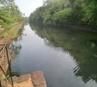 Holländischer Kanal in Negombo