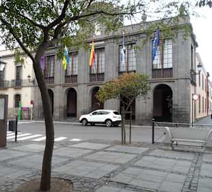 Die Altstadt von La Laguna 