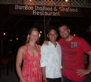 BamBoo Taifood & Seafood Restaurant