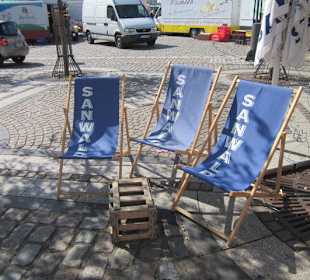 Markt Landau in der Pfalz