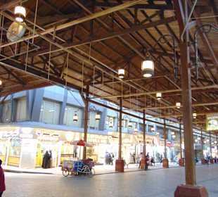 Al Mubarakiya Souk in Kuwait City