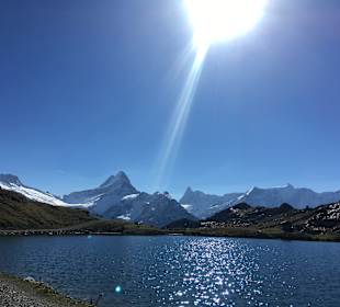 Wandern Grindelwald