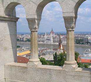 Panoramablick auf die Stadt