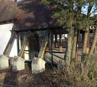 Aussegnungshalle Altenriet