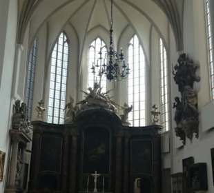 In der Marienkirche 