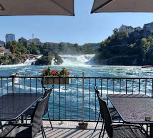 Rheinfall von Schaffhausen