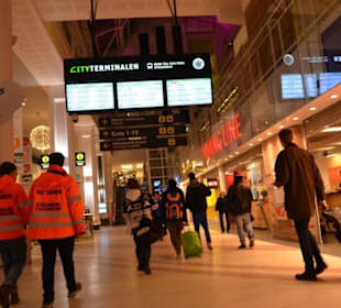 Hauptbahnhof T-Centralen