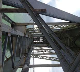 Die Alte Zug-Brücke