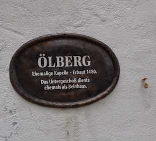 Ölbergkapelle