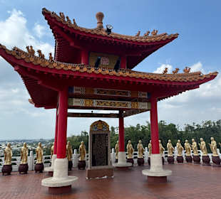 Fo Guang Shan Tempel