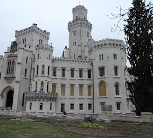 Schloss Hluboka