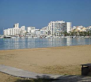 Strand San Antonio/San Antoni de Portmany	