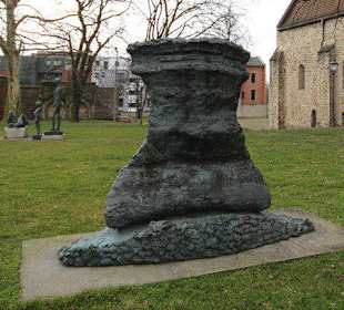 Skulptur Magdeburg