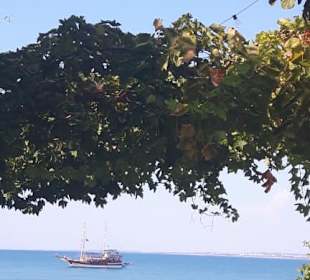 Strandpromenade Side