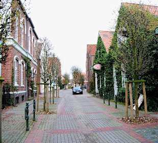 Westerstraße mit Kino