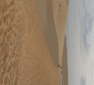 Ausflug Sanddünen