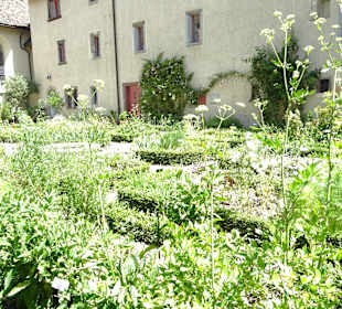 Kräutergarten