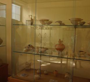Eksponat z Muzeum Archeologicznego