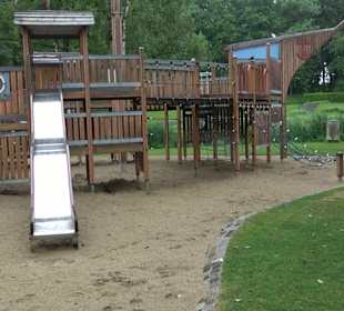 Die Courtine mit der Caponniere 6