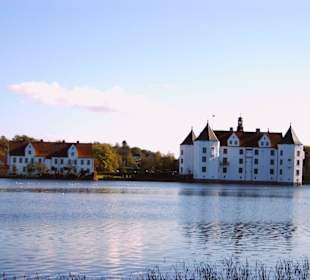 Wasserschloss Glücksburg