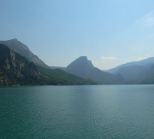 Nur schön, Green Canyon