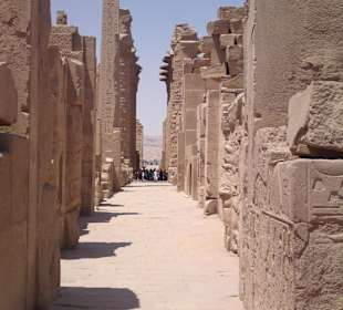 Karnak Tempel